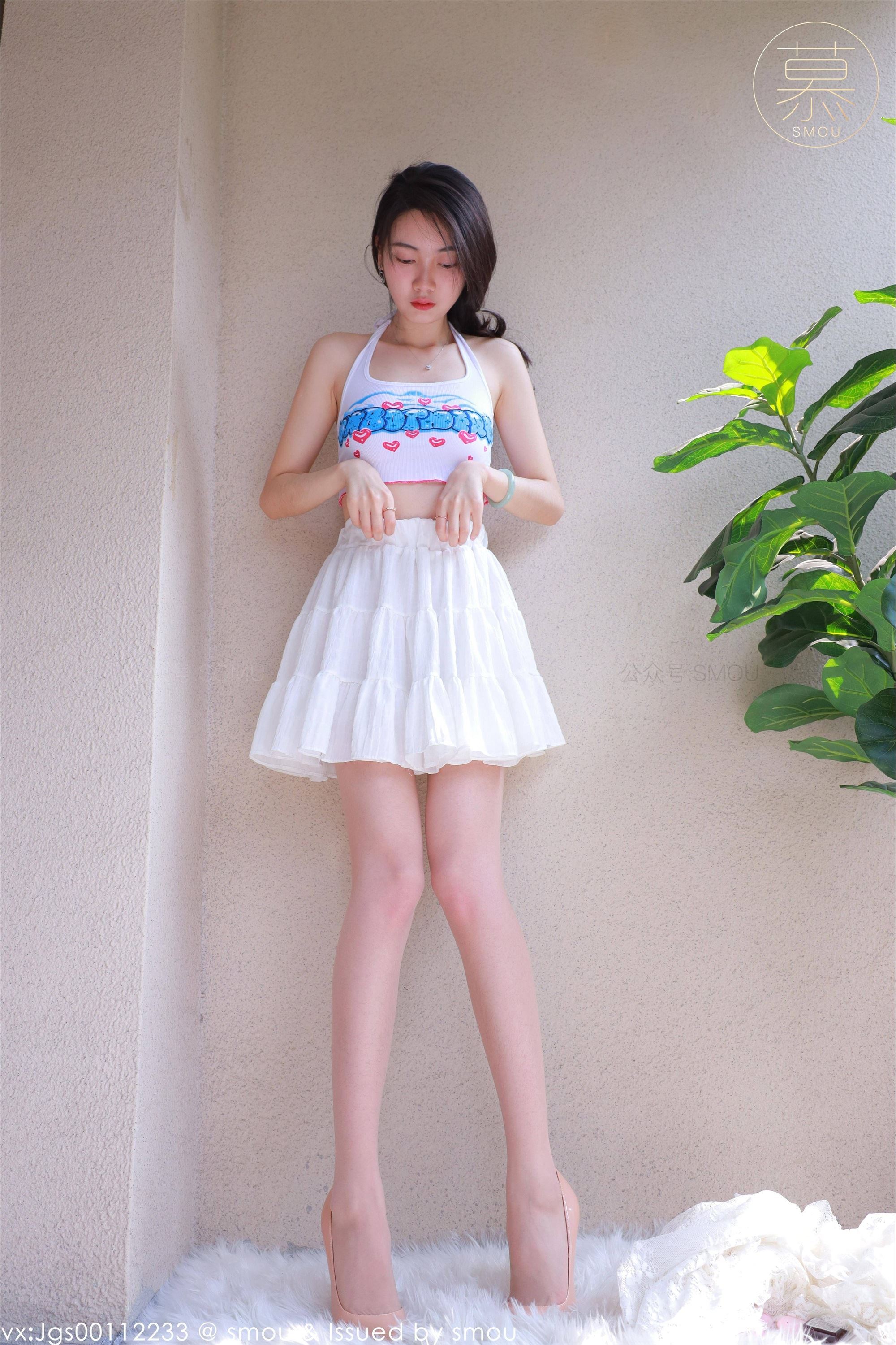 丝慕SMOU 蜜系列 M006 可儿